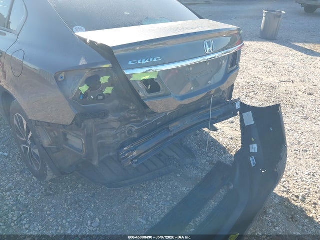 Honda Civic Ex