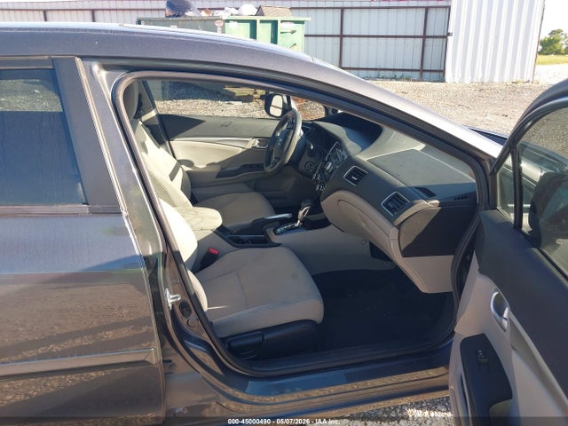 Honda Civic Ex
