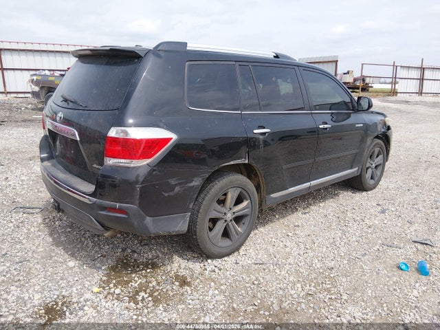 Toyota Highlander Limited V6