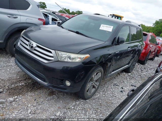 Toyota Highlander Limited V6