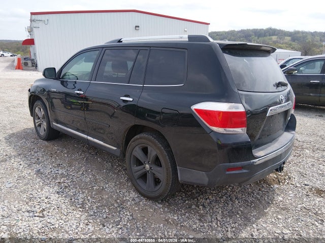 Toyota Highlander Limited V6