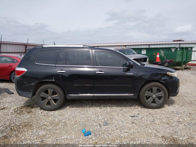Toyota Highlander Limited V6