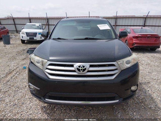 Toyota Highlander Limited V6