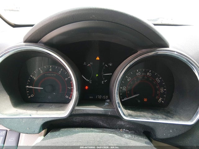 Toyota Highlander Limited V6
