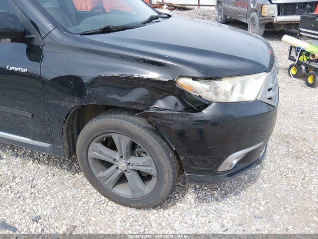 Toyota Highlander Limited V6