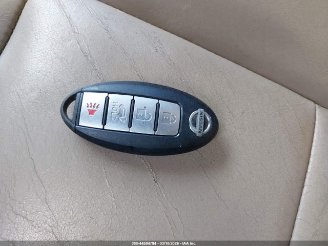 Nissan Armada Platinum