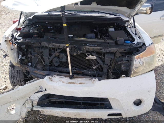 Nissan Armada Platinum