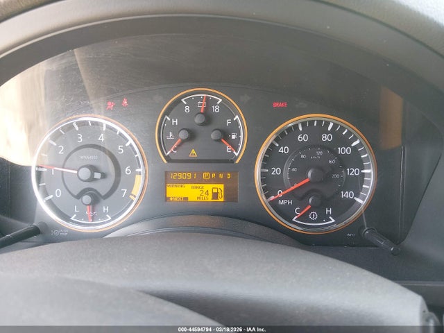 Nissan Armada Platinum