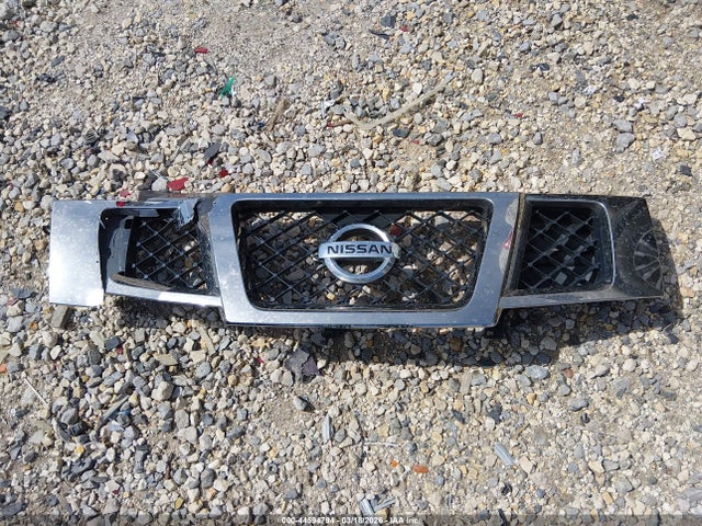 Nissan Armada Platinum