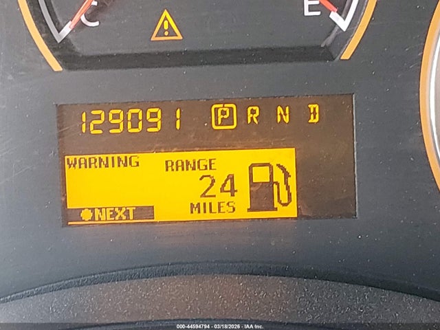Nissan Armada Platinum
