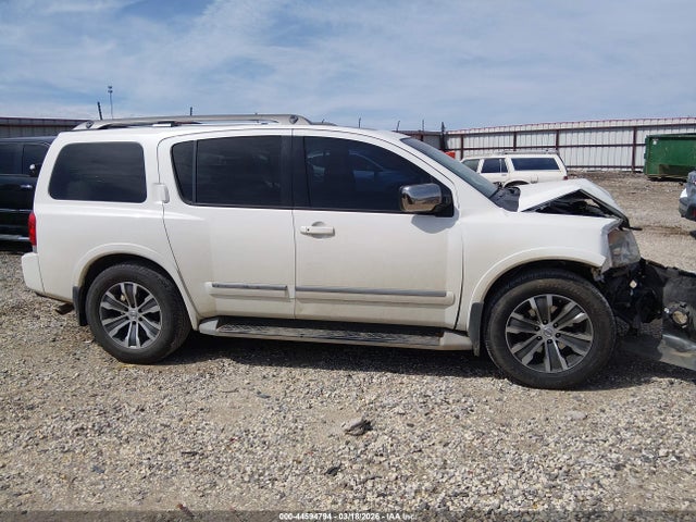 Nissan Armada Platinum