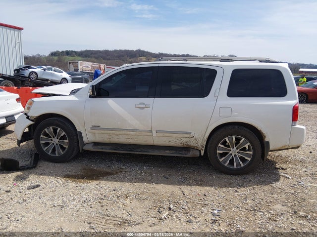 Nissan Armada Platinum