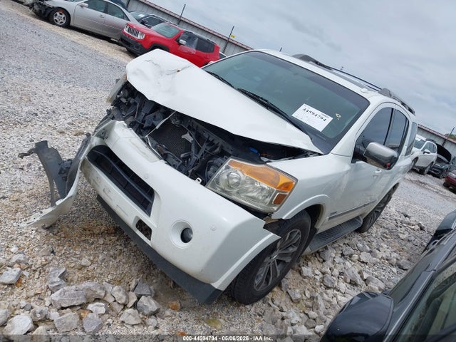 Nissan Armada Platinum