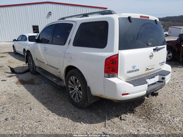 Nissan Armada Platinum