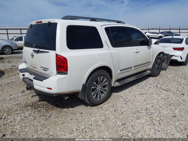 Nissan Armada Platinum
