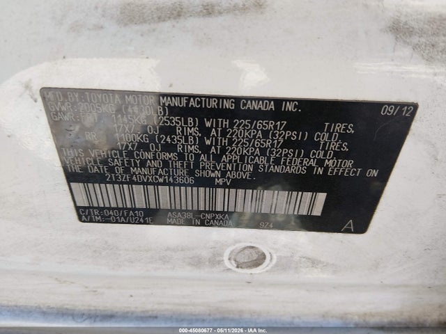 Toyota RAV4