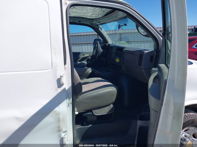Chevrolet Express Work Van