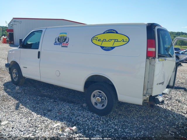 Chevrolet Express Work Van