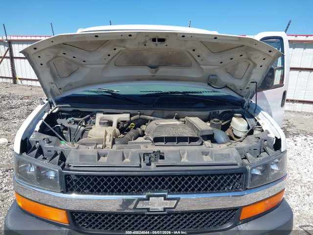 Chevrolet Express Work Van