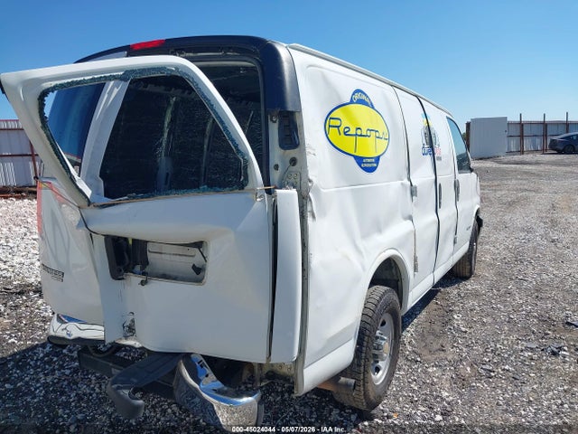 Chevrolet Express Work Van
