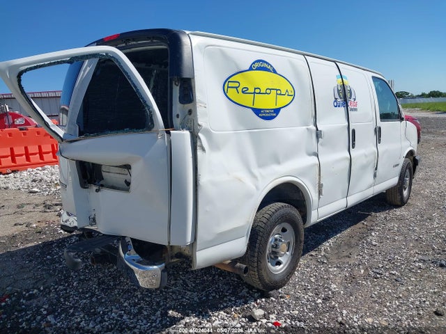 Chevrolet Express Work Van