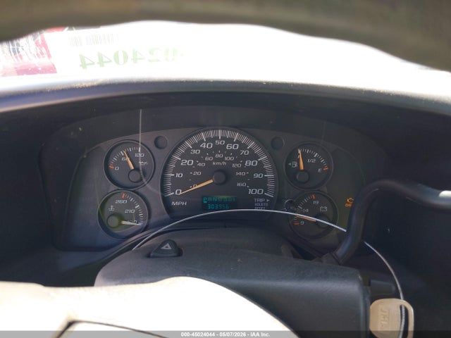 Chevrolet Express Work Van