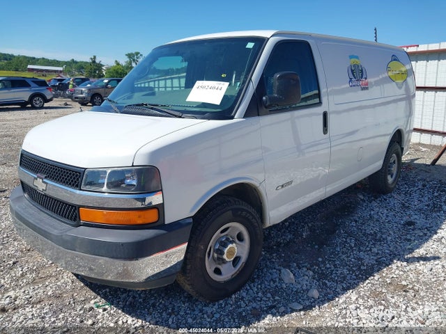Chevrolet Express Work Van