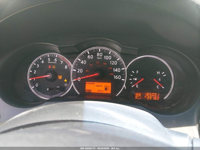 Nissan Altima 2.5 S