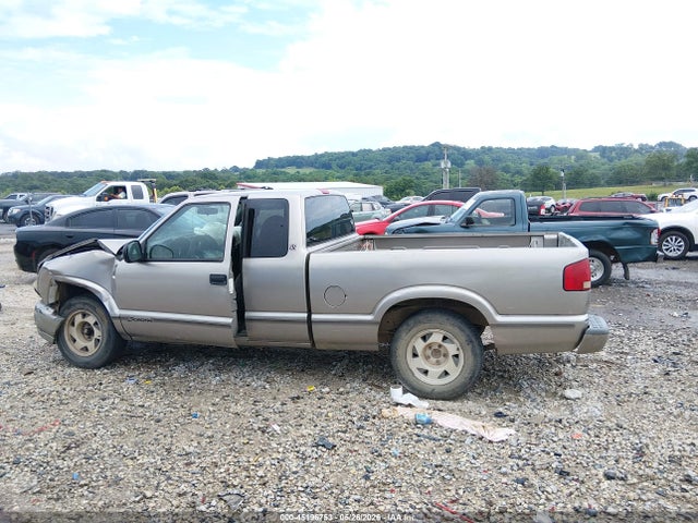 GMC Sonoma Sls