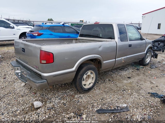 GMC Sonoma Sls