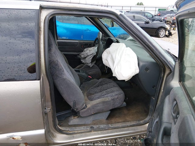 GMC Sonoma Sls