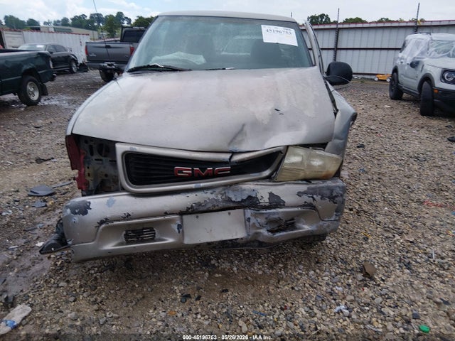 GMC Sonoma Sls