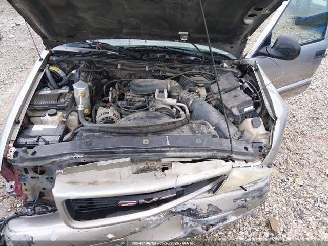 GMC Sonoma Sls