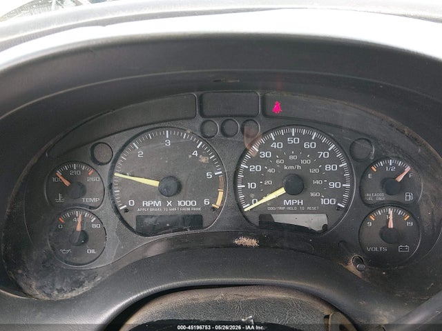 GMC Sonoma Sls