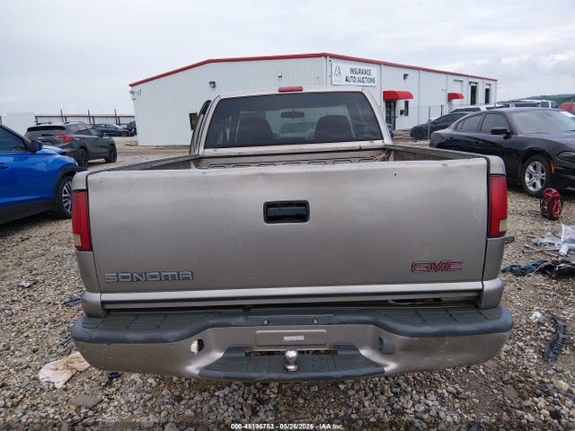 GMC Sonoma Sls