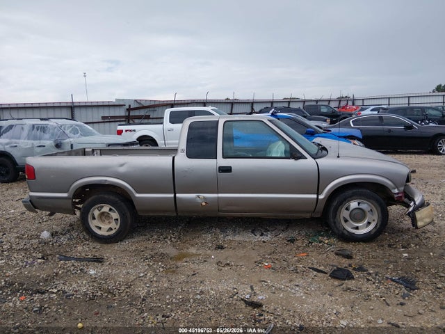 GMC Sonoma Sls