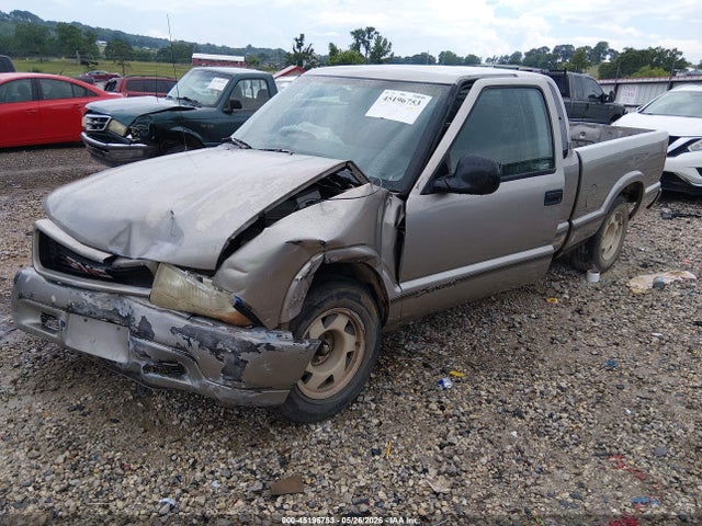 GMC Sonoma Sls