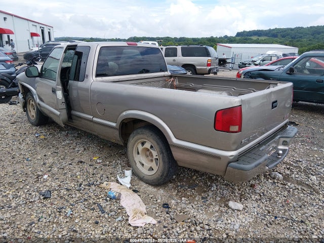 GMC Sonoma Sls