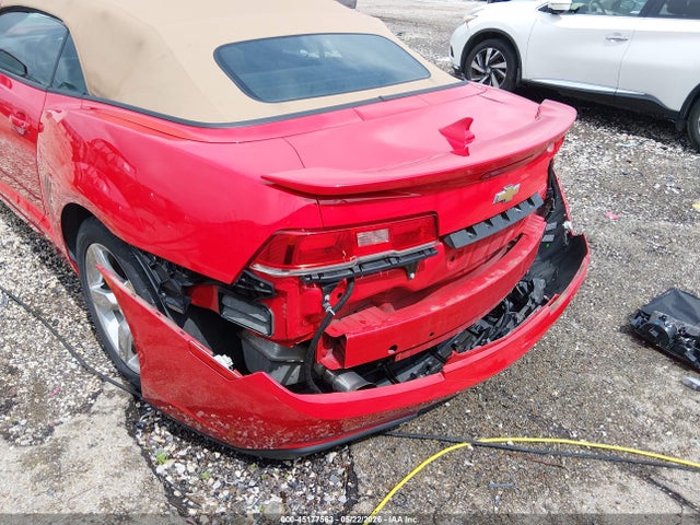 Chevrolet Camaro 1lt