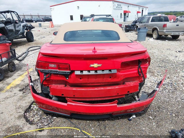 Chevrolet Camaro 1lt