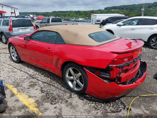 Chevrolet Camaro 1lt