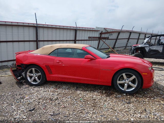Chevrolet Camaro 1lt