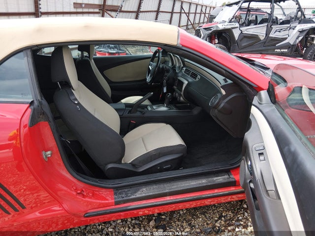 Chevrolet Camaro 1lt