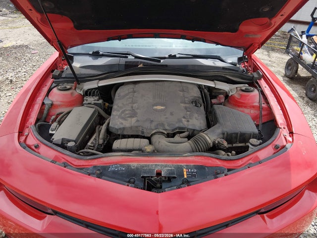 Chevrolet Camaro 1lt