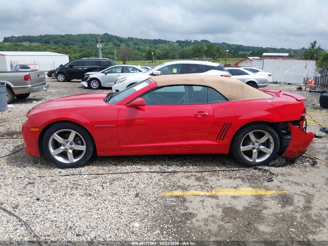 Chevrolet Camaro 1lt
