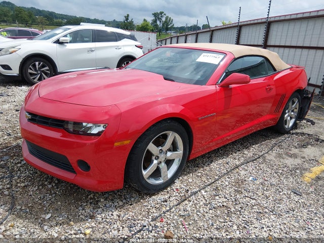 Chevrolet Camaro 1lt