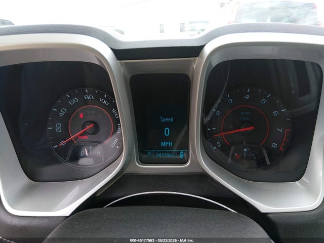 Chevrolet Camaro 1lt