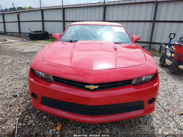 Chevrolet Camaro 1lt