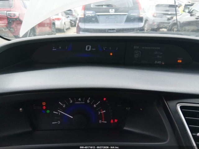 Honda Civic Lx