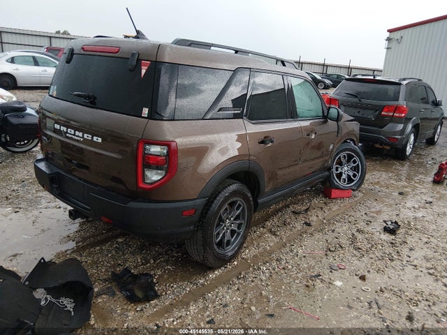 Ford Bronco Big Bend